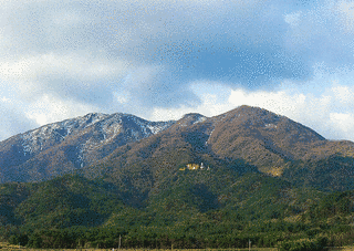 野坂岳の画像