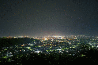 八幡山の画像