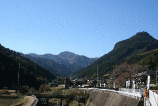 求菩提山の画像