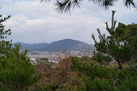 城山の画像