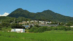 立花山の画像