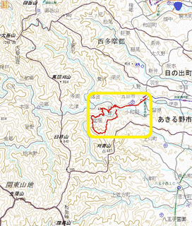 八窪山の画像