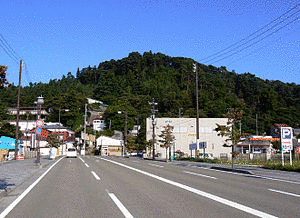 飯盛山の画像
