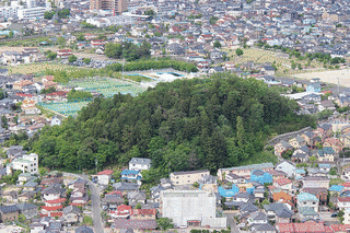 一盃森の画像