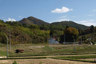 宇津峰山の画像