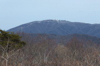 大滝根山の画像