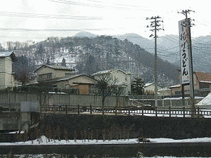 小田山の画像