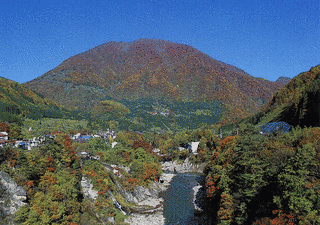 小野岳の画像
