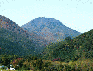 笠ヶ森山の画像