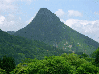 蒲生岳の画像