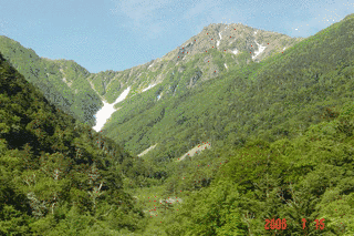 白鳳三山の画像