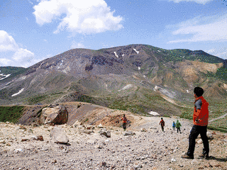 東吾妻山の画像