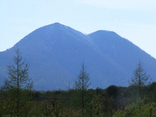 二岐山の画像