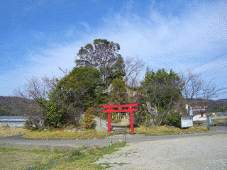 弁天山の画像