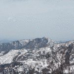 烏帽子山の画像