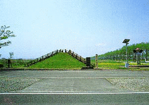 大潟富士の画像
