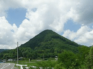 大森山の画像