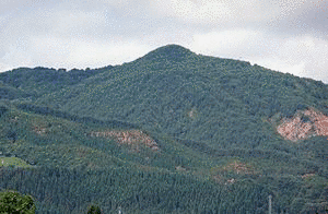 大森山の画像