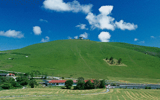 寒風山の画像