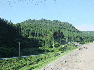 鞍山の画像
