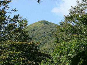 小岳の画像