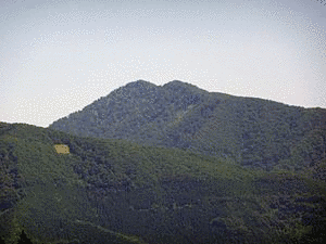 五の宮岳の画像