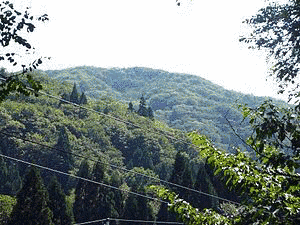 笹森山の画像