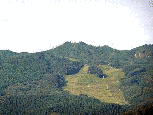 水晶山の画像