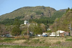 高山の画像
