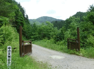 馬糞森山の画像