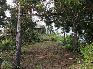羽保屋山の画像