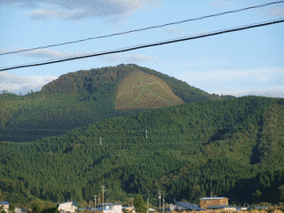 鳳凰山の画像