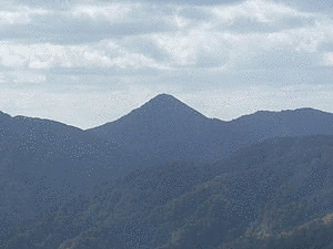 真瀬岳の画像