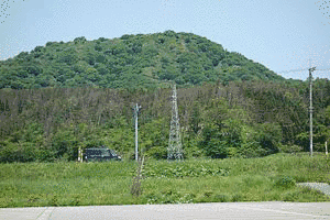 母谷山の画像
