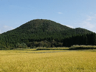 茂谷山の画像