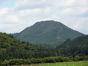 茂谷山の画像
