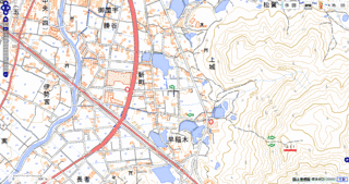 早稲山の画像
