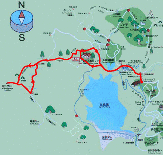 尼ヶ禿山の画像