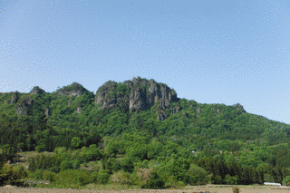 岩櫃山の画像