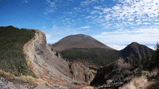 黒斑山の画像
