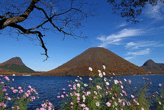 榛名山の画像