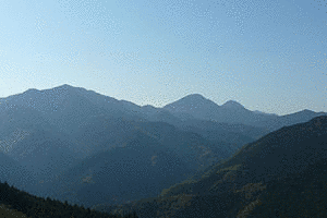 御荷鉾山の画像