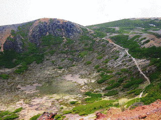 本白根山の画像