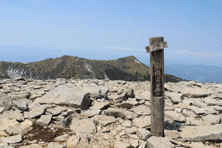 湯ノ丸山の画像