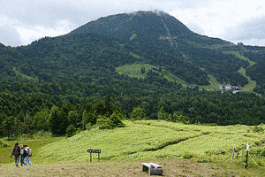 横手山の画像