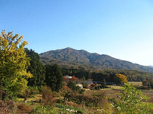 加波山の画像