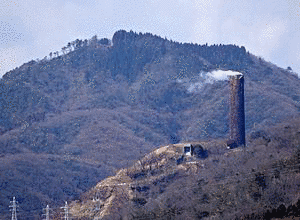 神峰山の画像