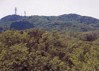 高鈴山の画像