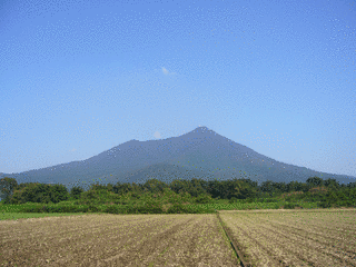 茨城県の山の画像