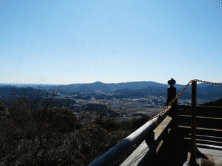 峰寺山の画像